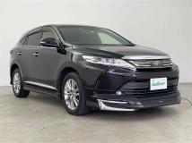 2018 Toyota Harrier