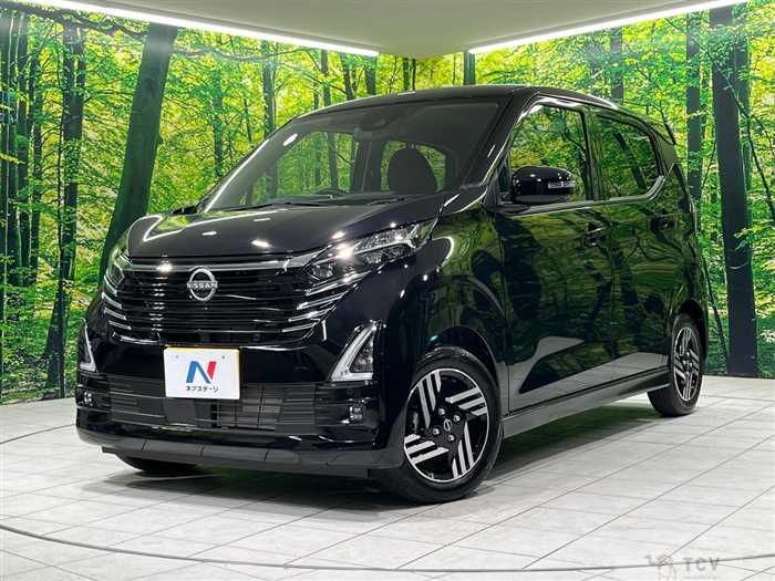 2024 Nissan DAYZ