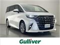2023 Toyota Alphard Hybrid