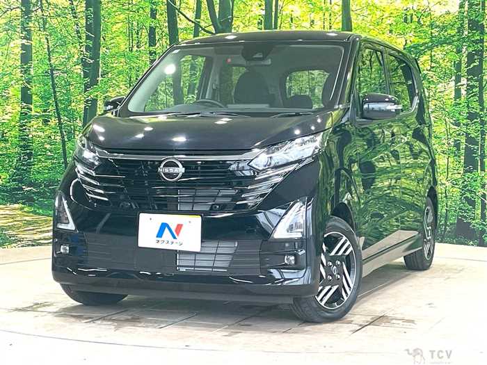 2025 Nissan DAYZ