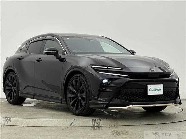 2024 Toyota Crown