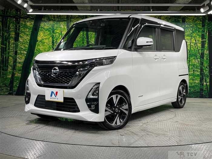 2020 Nissan ROOX