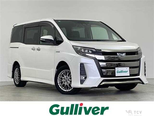 2018 Toyota Noah