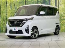 2021 Nissan ROOX