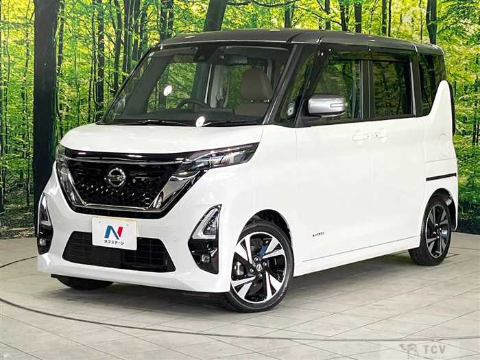 2022 Nissan ROOX