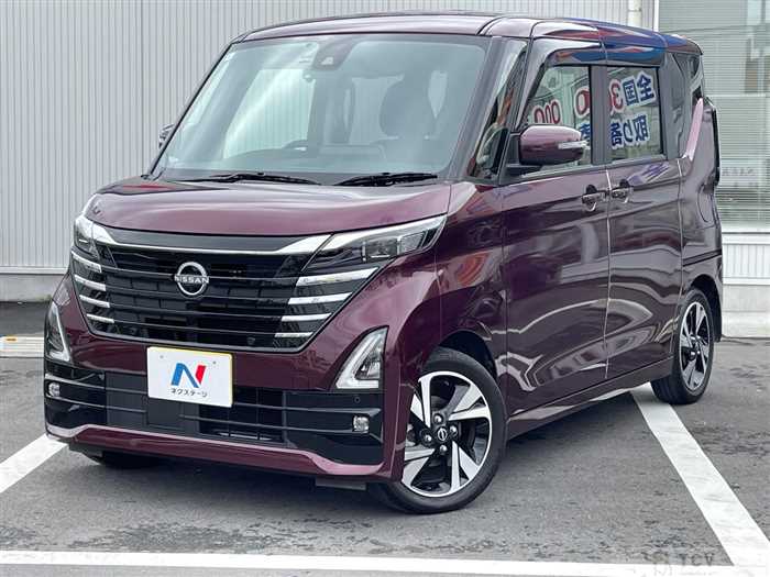 2024 Nissan ROOX
