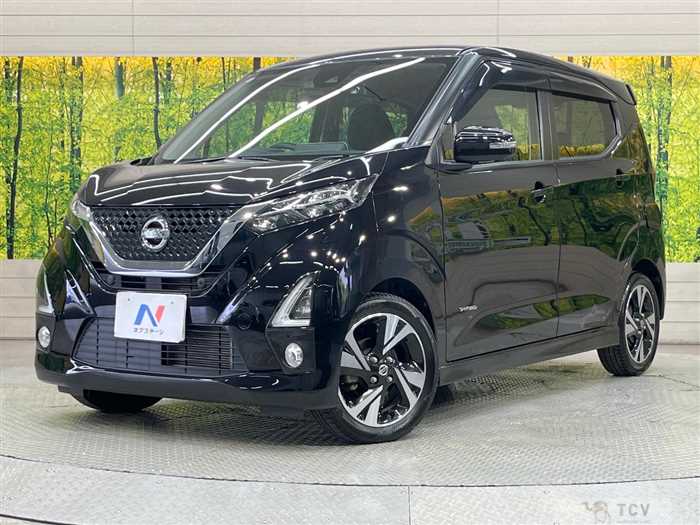 2020 Nissan DAYZ