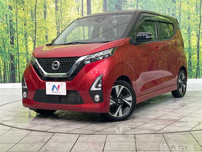 2019 Nissan DAYZ