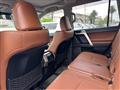 2021 Toyota Land Cruiser Prado