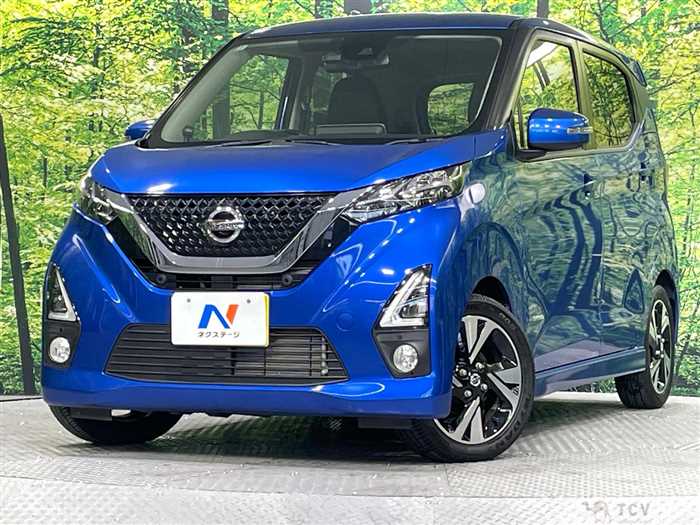 2020 Nissan DAYZ