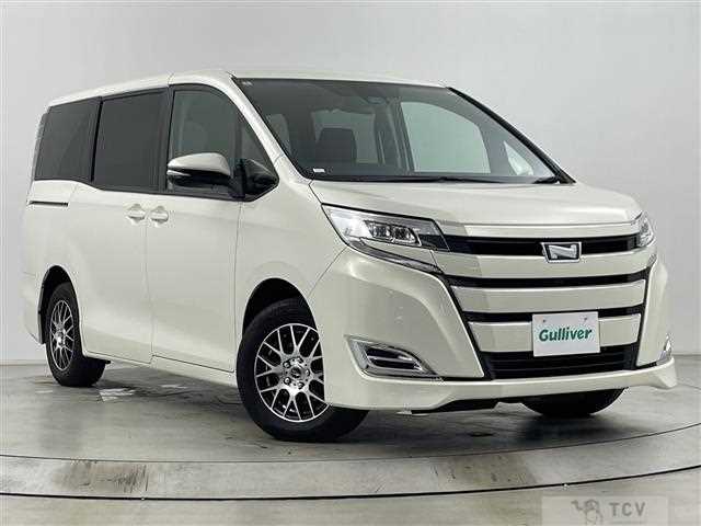 2020 Toyota Noah