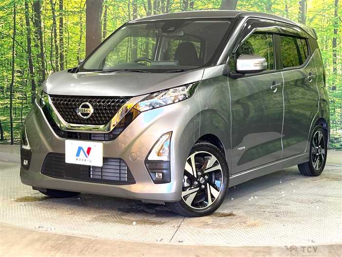 2020 Nissan DAYZ