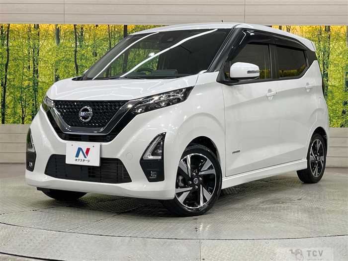 2022 Nissan DAYZ