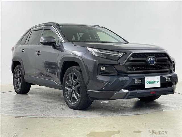 2022 Toyota RAV4