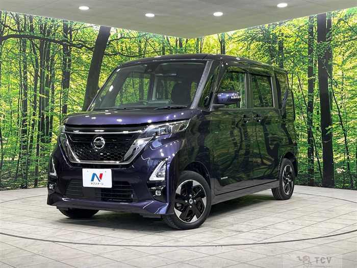 2022 Nissan ROOX