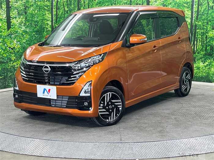 2024 Nissan DAYZ