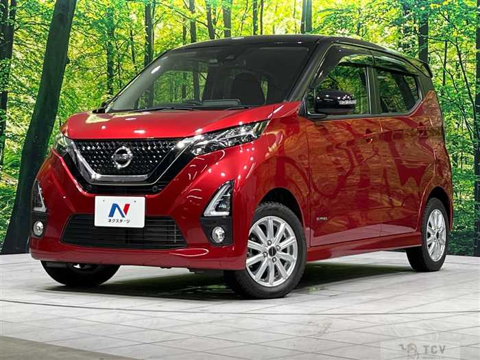 2019 Nissan DAYZ