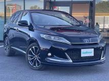 2017 Toyota Harrier