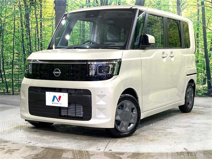 2026 Nissan ROOX