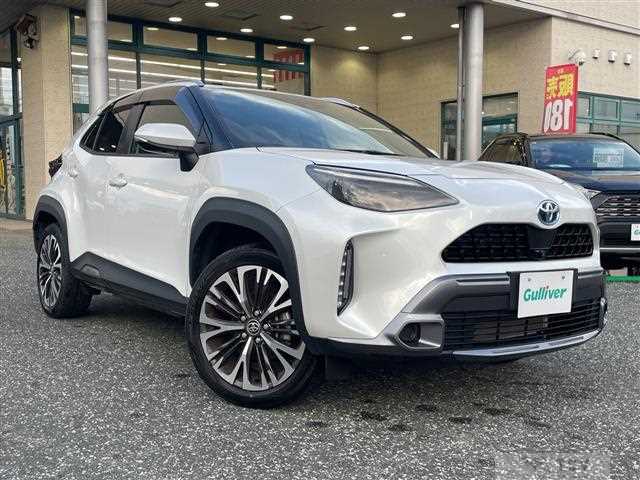 2023 Toyota Yaris Cross