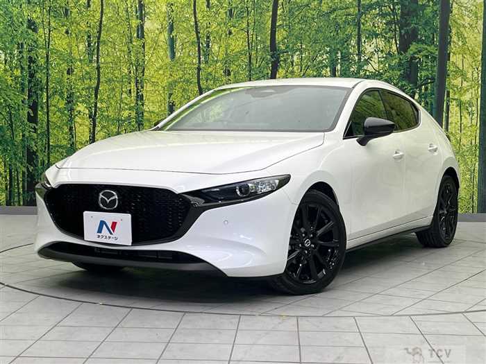 2026 Mazda Mazda3