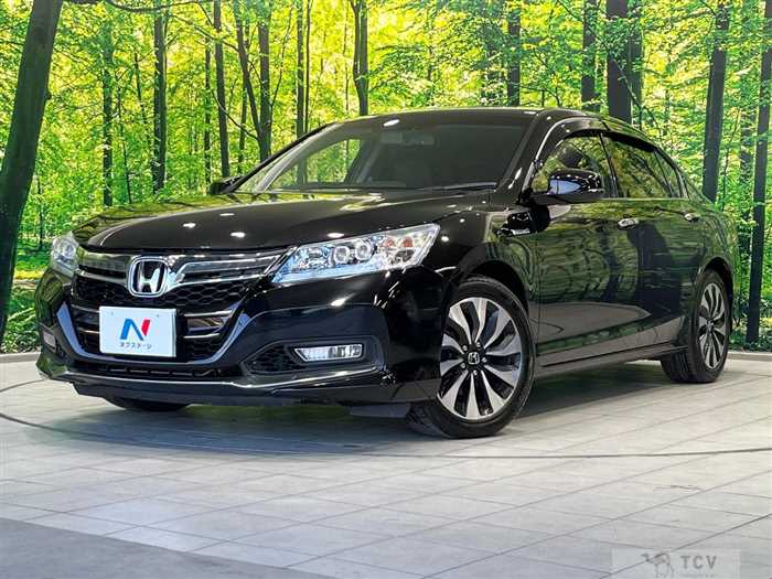 2014 Honda Accord Hybrid