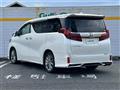 2020 Toyota Alphard