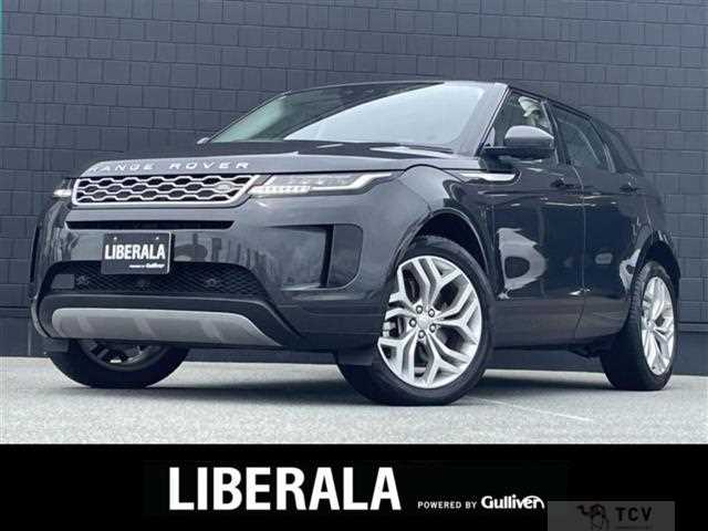 2019 Land Rover RangeRover Evoque