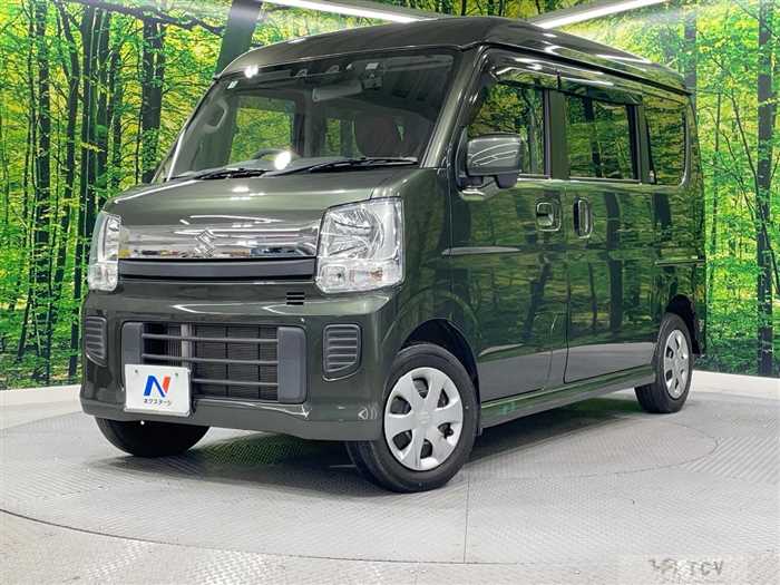2023 Suzuki Every Wagon