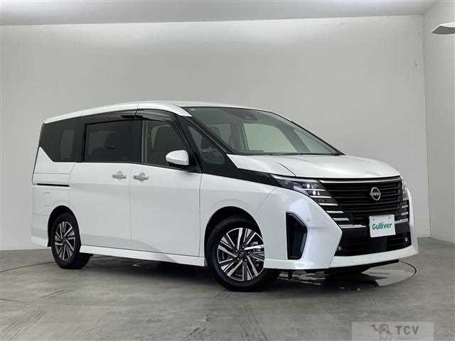 2023 Nissan Serena