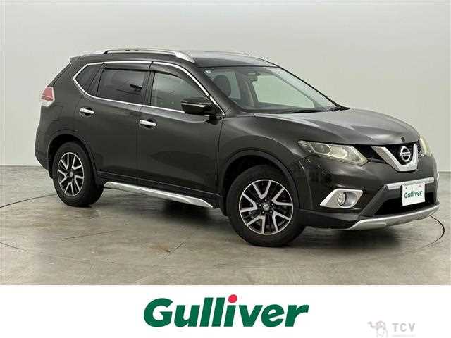 2015 Nissan X-Trail
