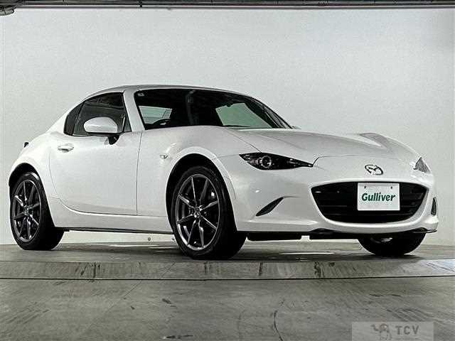 2017 Mazda Roadster