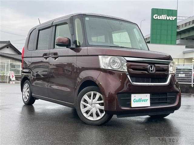 2018 Honda N BOX