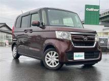 2018 Honda N BOX