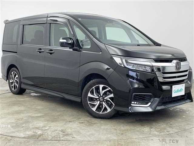 2018 Honda Step WGN