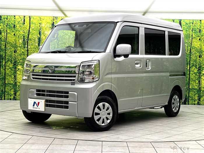 2025 Nissan Clipper Van