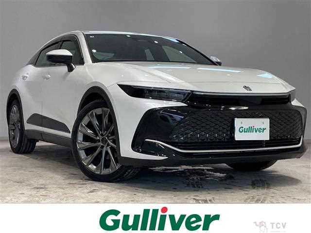 2023 Toyota Crown