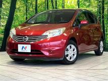 2013 Nissan Note