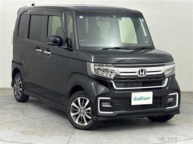 2022 Honda N BOX