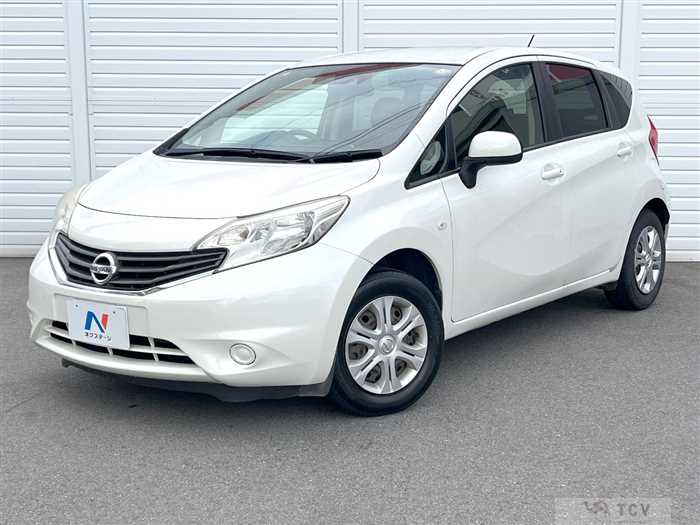 2014 Nissan Note