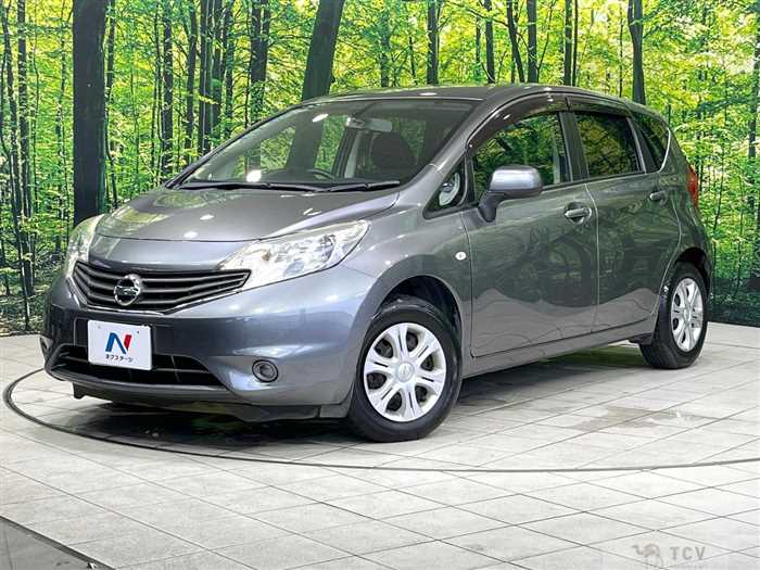 2014 Nissan Note