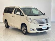 2012 Toyota Alphard Hybrid