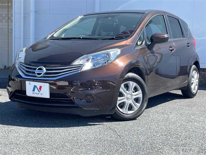 2016 Nissan Note