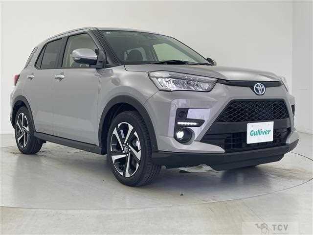 2026 Toyota Raize