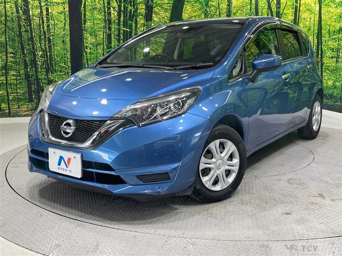 2018 Nissan Note