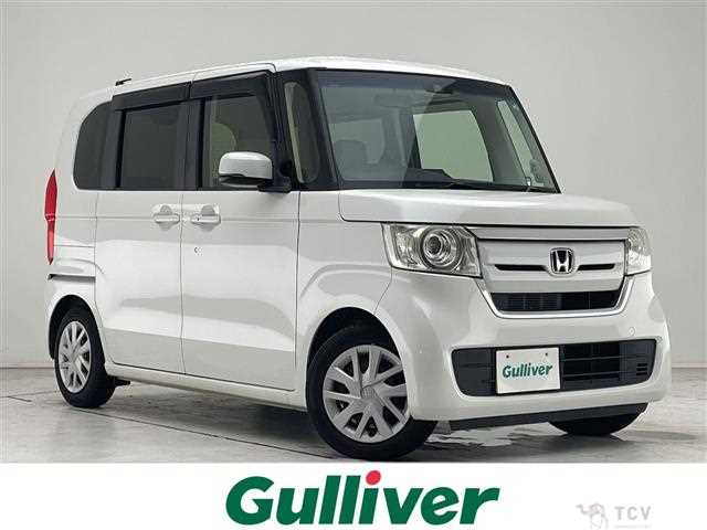 2019 Honda N BOX