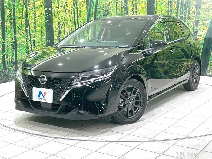 2021 Nissan Note
