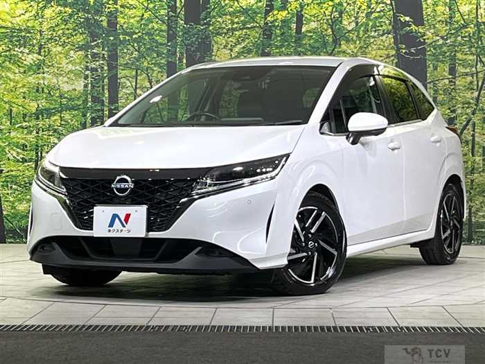 2021 Nissan Note