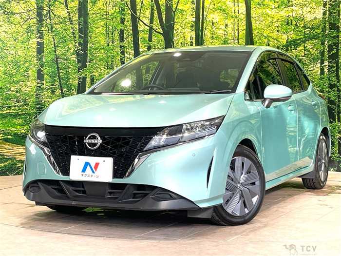 2023 Nissan Note