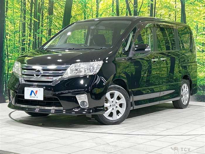 2011 Nissan Serena